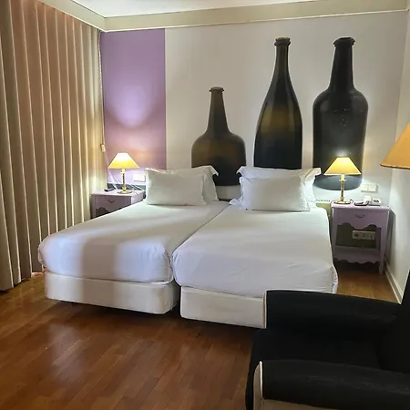 Forrester Essence Douro Hotel - By Unlock Hotels Alijo Exterior photo
