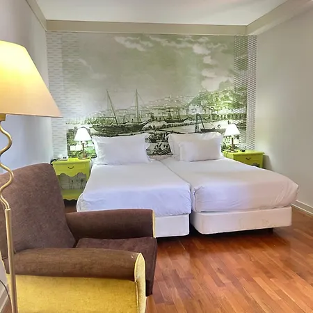 Forrester Essence Douro Hotel - By Unlock Hotels Alijo Exterior photo