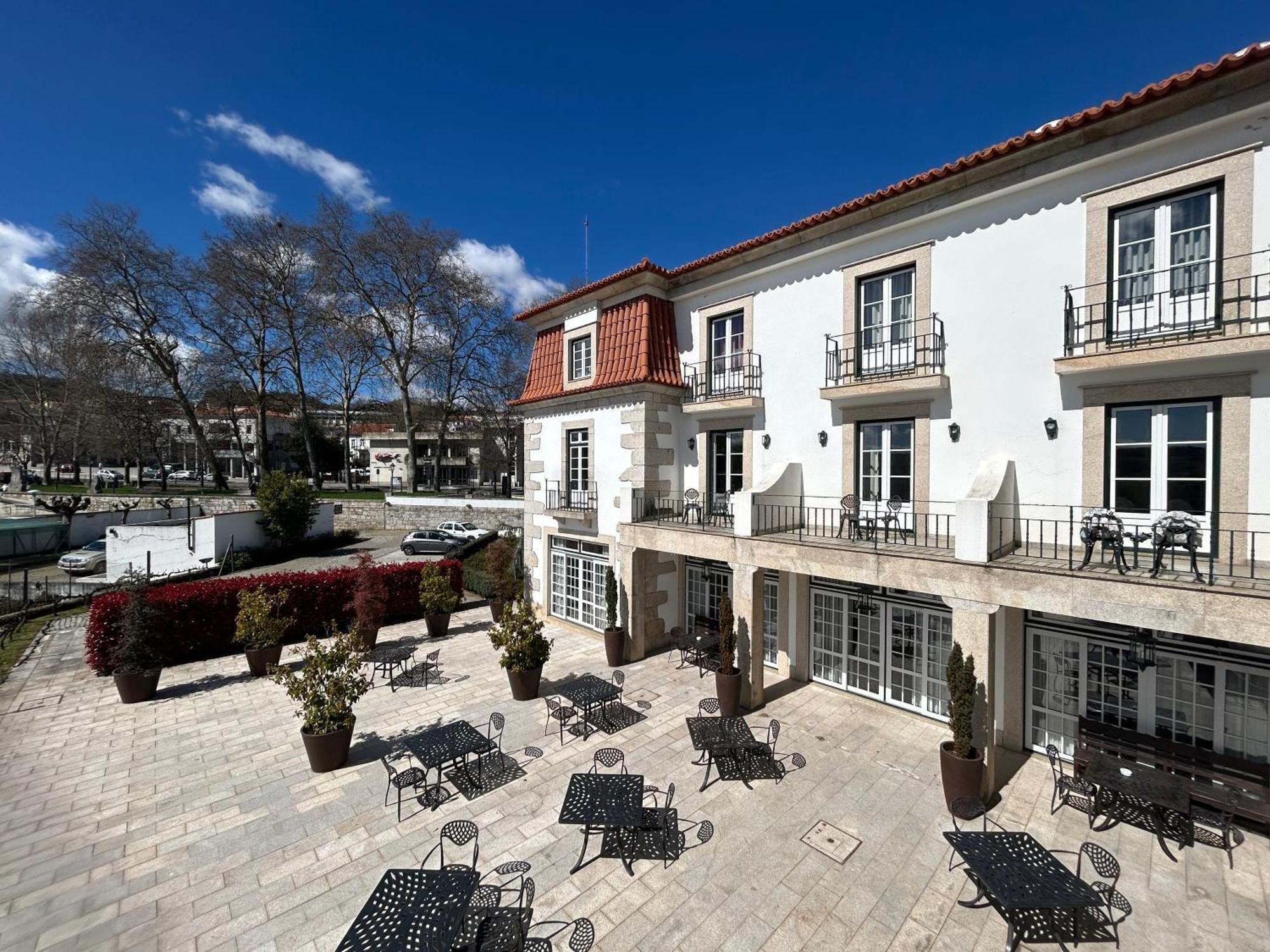 Hotel Barão De Forrester 3*