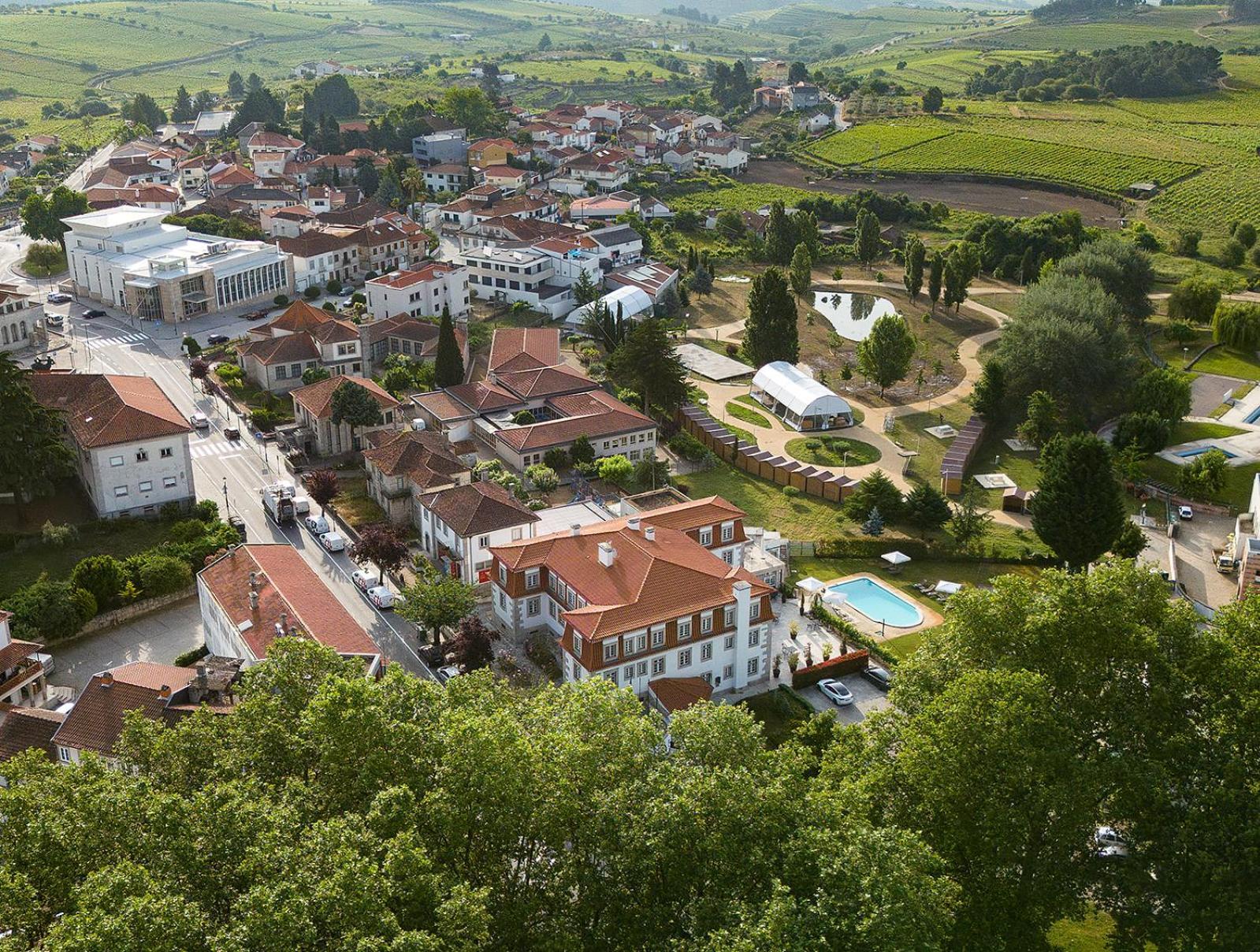 Hotel Forrester Essence Douro - By Unlock 3*